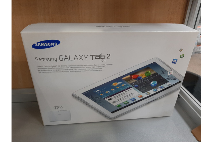 Samsung Galaxy Tab 2