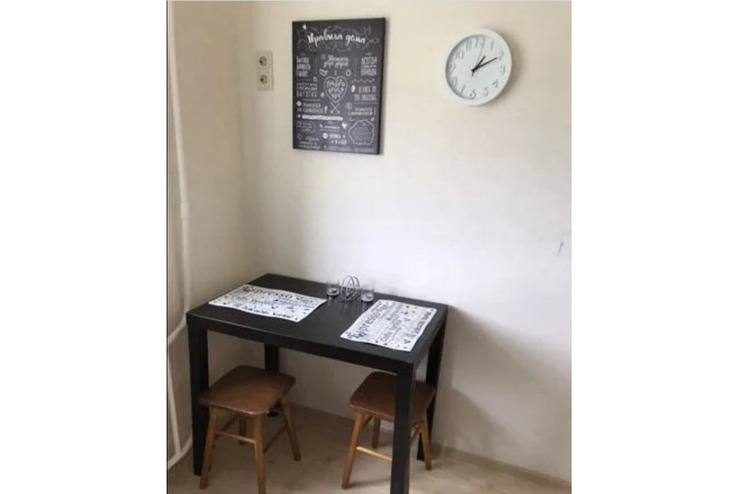 1-к квартира, 38 м2, 3/5 эт.