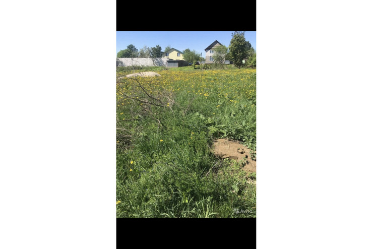 Участок земли