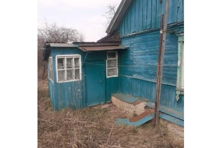 Дом 30 м? на участке 8 сот.
