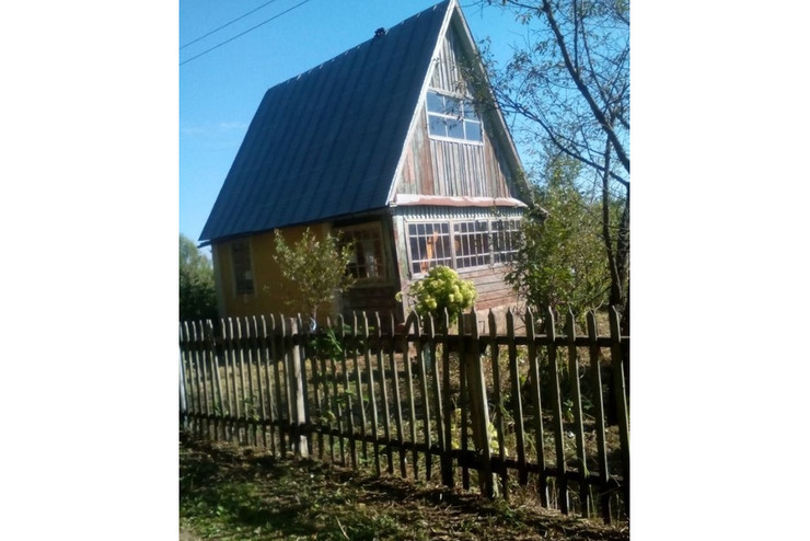 Дача 45 м2 на участке 5.5 сот.